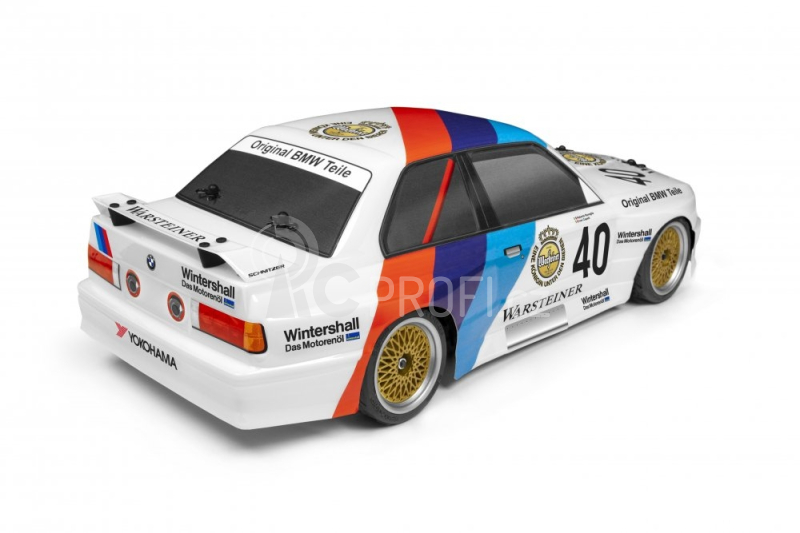 RS4 SPORT 3 BMW E30 Warsteiner 1987 - Rozbaleno