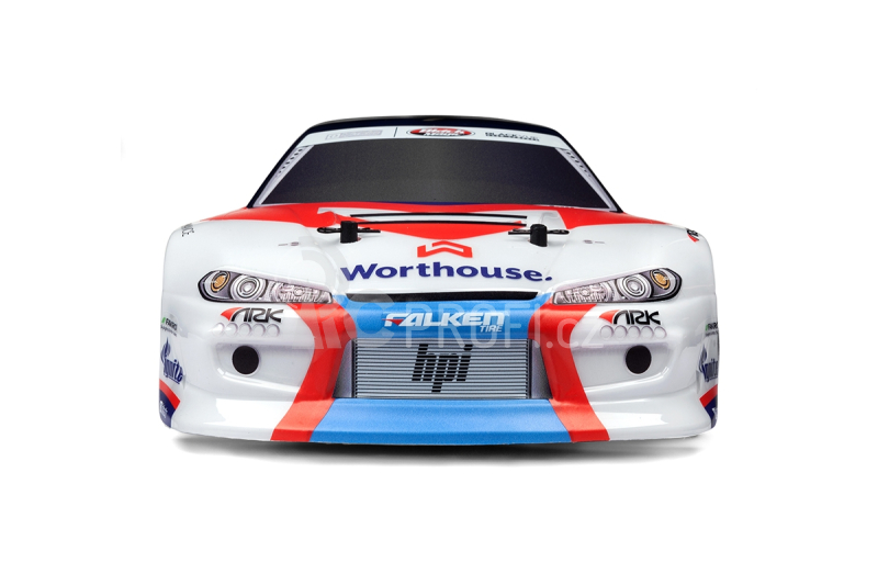 RS4 SPORT 3 DRIFT Nissan S15 (Worthouse James Dean) RTR set