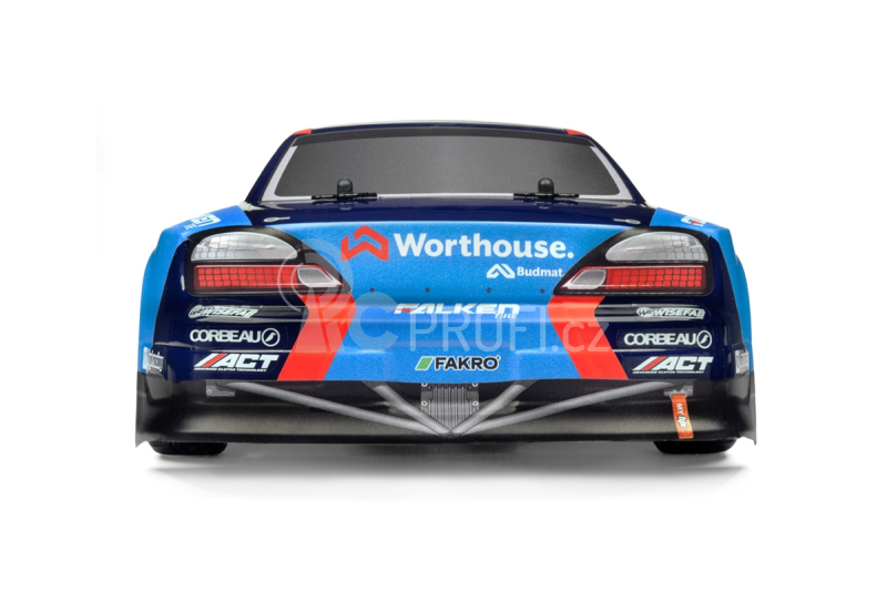 RS4 SPORT 3 DRIFT Nissan S15 (Worthouse James Dean) RTR set