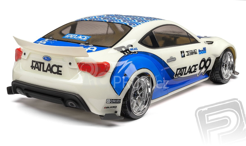 RS4 SPORT 3 DRIFT s karoserií Subaru BRZ