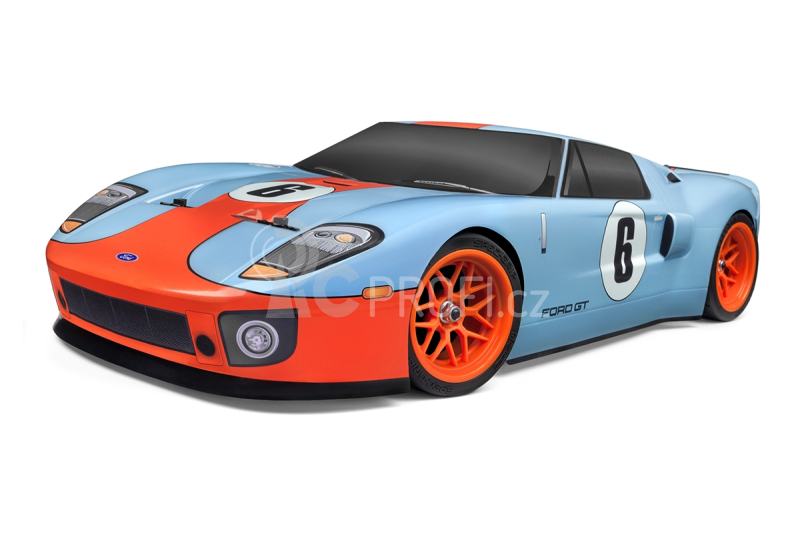 RS4 SPORT 3 FLUX Ford GT Heritage Edition RTR set