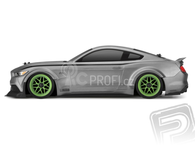 RS4 SPORT 3 Ford MUSTANG RTR SPEC 5 RTR set - Vystavený