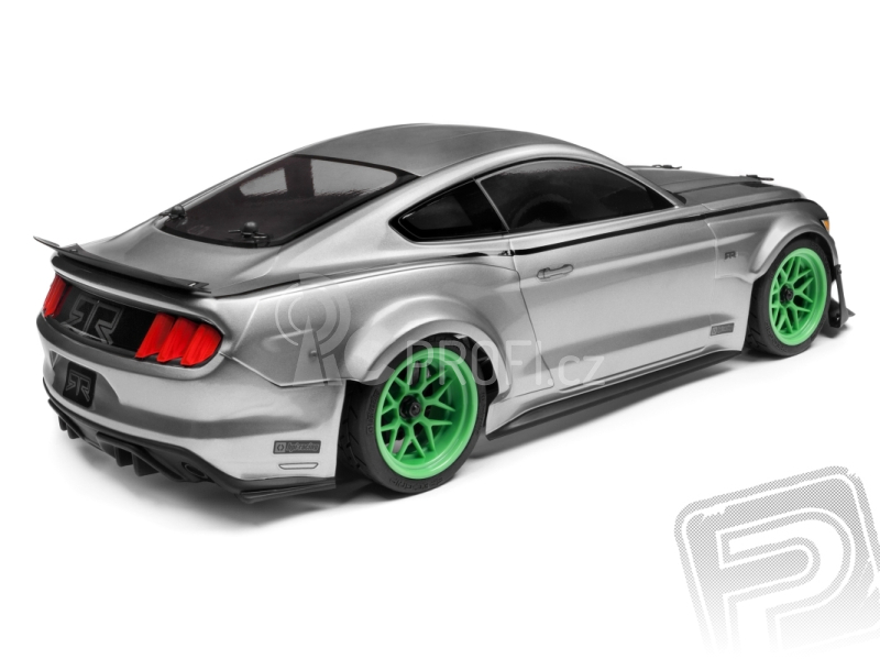 RS4 SPORT 3 Ford MUSTANG RTR SPEC 5 RTR set - Vystavený
