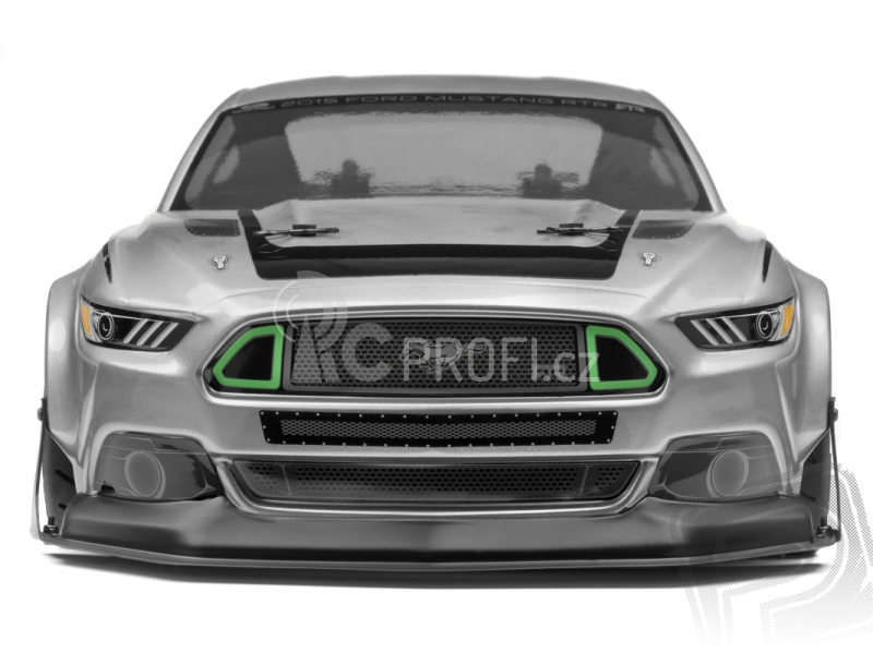 RS4 SPORT 3 Ford MUSTANG RTR SPEC 5 RTR set - Vystavený