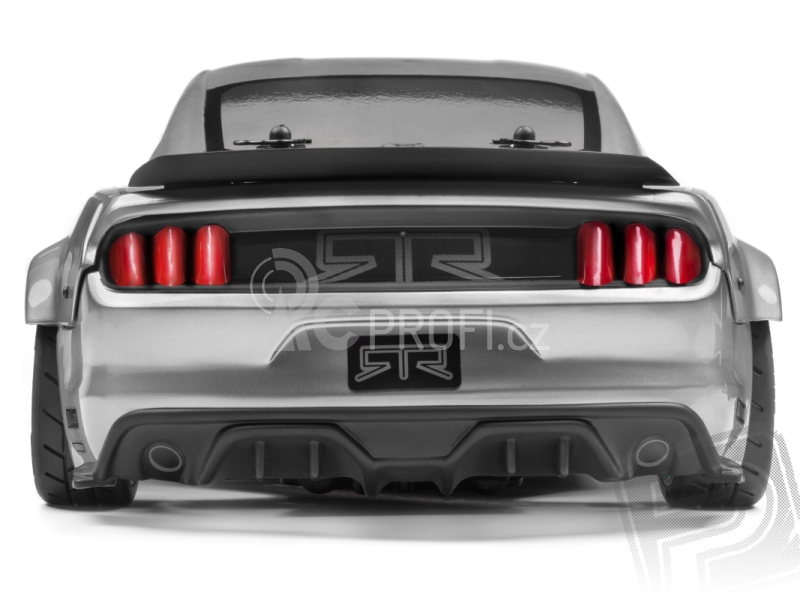 RS4 SPORT 3 Ford MUSTANG RTR SPEC 5 RTR set - Vystavený