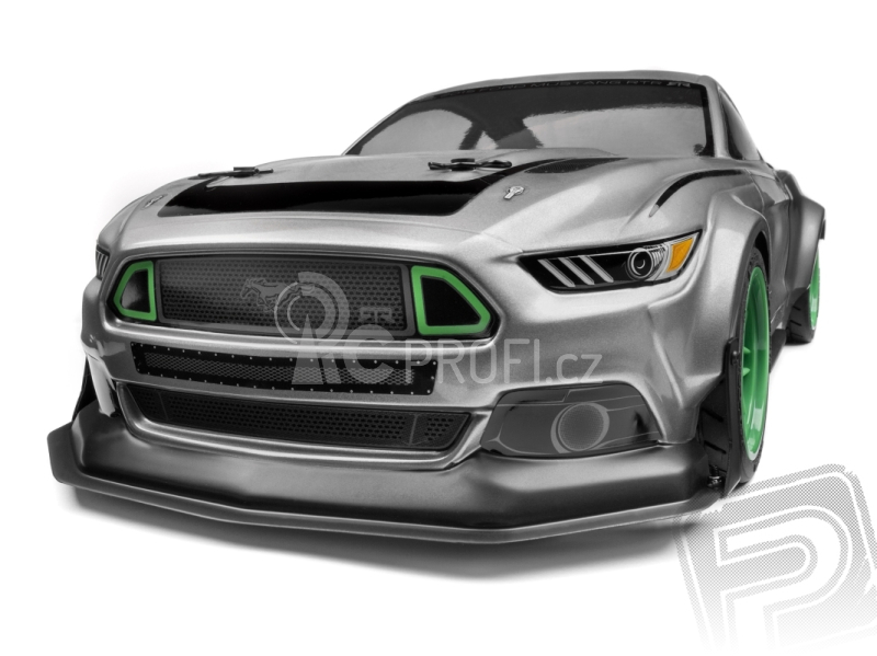RS4 SPORT 3 Ford MUSTANG RTR SPEC 5 RTR set - Vystavený