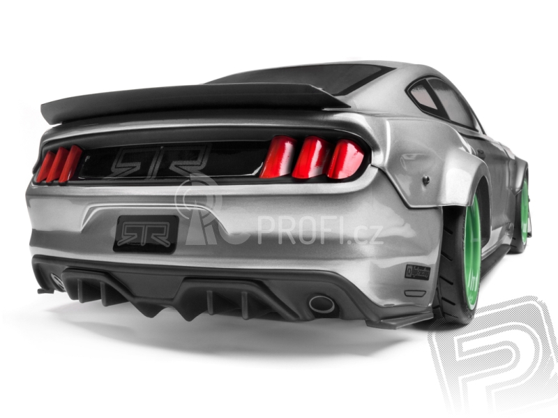 RS4 SPORT 3 Ford MUSTANG RTR SPEC 5 RTR set - Vystavený