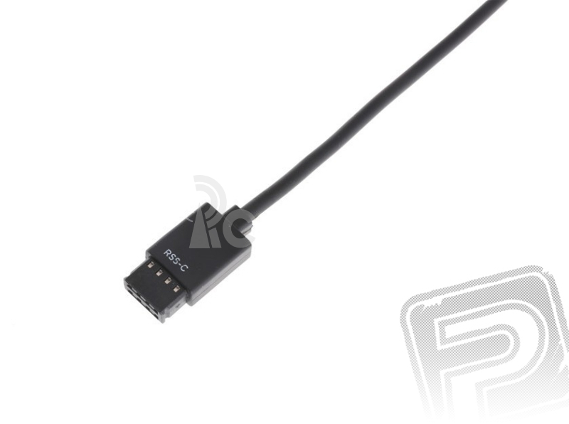 RSS ovládací kabel kamer Canon pro Ronin-MX