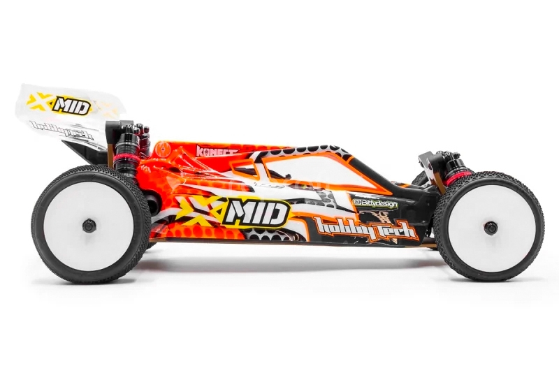 RC auto RTR Brushless Buggy XMid 2WD Hobbytech