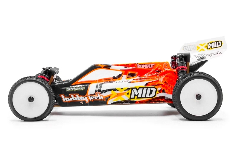 RC auto RTR Brushless Buggy XMid 2WD Hobbytech
