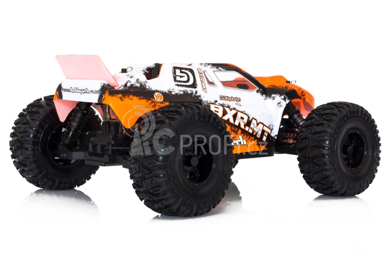 RTR Brushless Monster Truck 4WD Hobbytech BXR