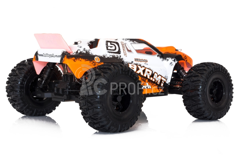 RTR Brushless Monster Truck 4WD Hobbytech BXR včetně LiPo sady a nabíječky