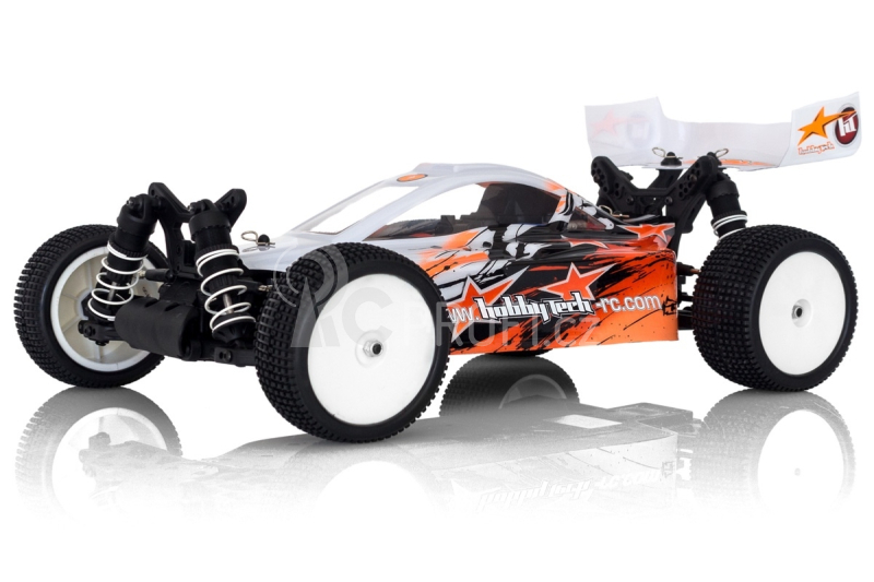 RTR Buggy REVOLT 4.0 4WD oranžová