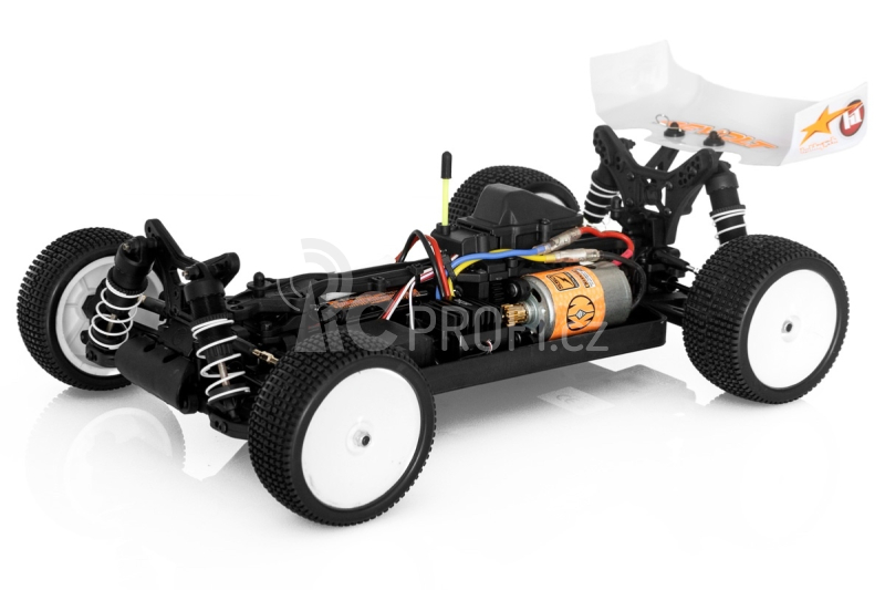 RTR Buggy REVOLT 4.0 4WD, zelená