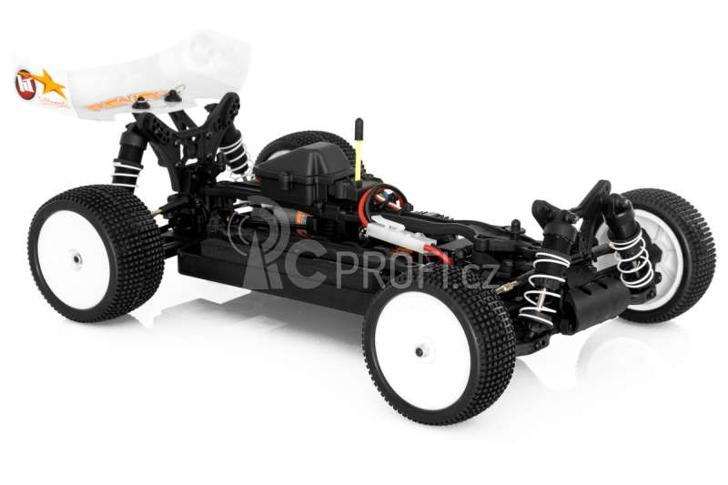 RTR Buggy REVOLT 4.0 4WD, zelená