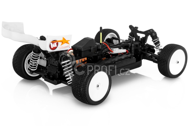 RTR Buggy REVOLT 4.0 4WD, zelená