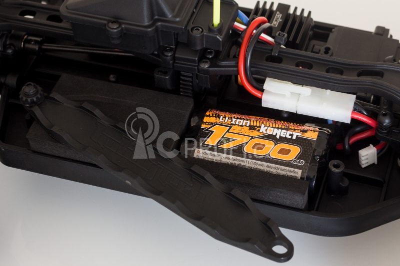 RTR Buggy REVOLT 4.0 4WD, zelená