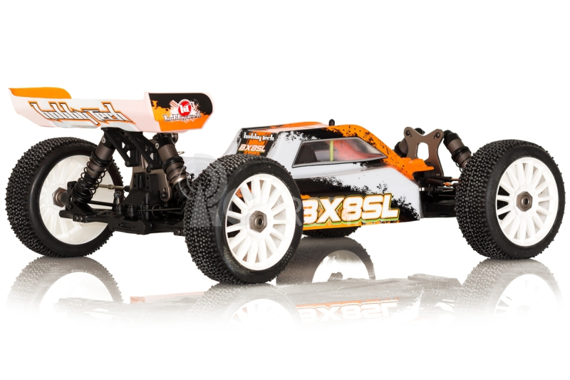 RTR Buggy SL 4wd včetně LiPo sady a nabíječky