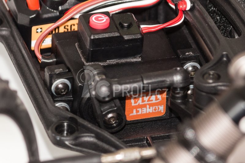 RTR Buggy SL 4wd včetně LiPo sady a nabíječky