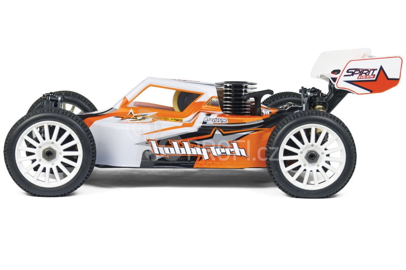 RTR Buggy SPIRIT EVO 4wd včetně .21 Alpha Power motoru