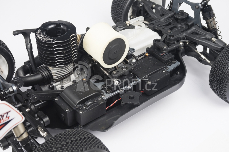 RTR Buggy SPIRIT EVO 4wd včetně .21 Alpha Power motoru