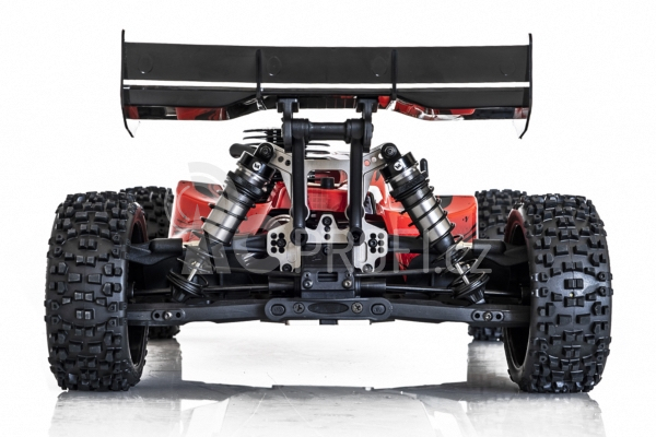 RTR Buggy SPIRIT NXT 2.0 4WD včetně .21 motoru