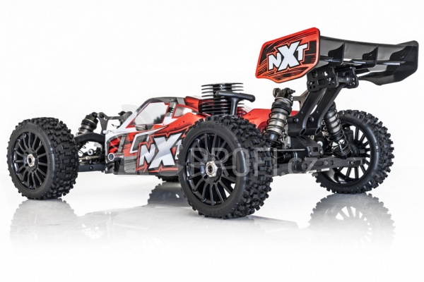 RTR Buggy SPIRIT NXT 2.0 4WD včetně .21 motoru