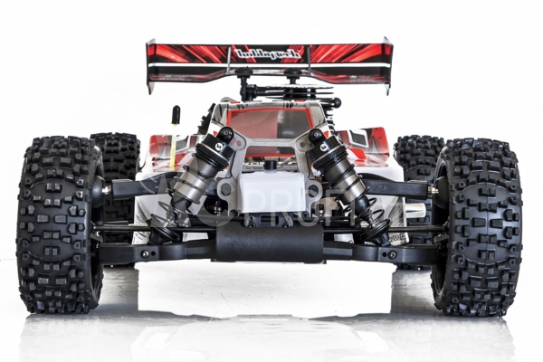 RTR Buggy SPIRIT NXT 2.0 4WD včetně .21 motoru