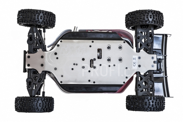 RTR Buggy SPIRIT NXT 2.0 4WD včetně .21 motoru