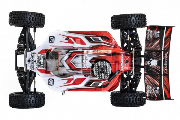 RTR Buggy SPIRIT NXT 2.0 4WD včetně .21 motoru