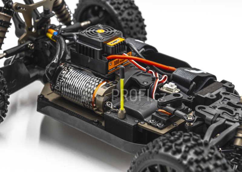 RTR Buggy SPIRIT NXT 4S NEO BRUSHLESS EP 4WD