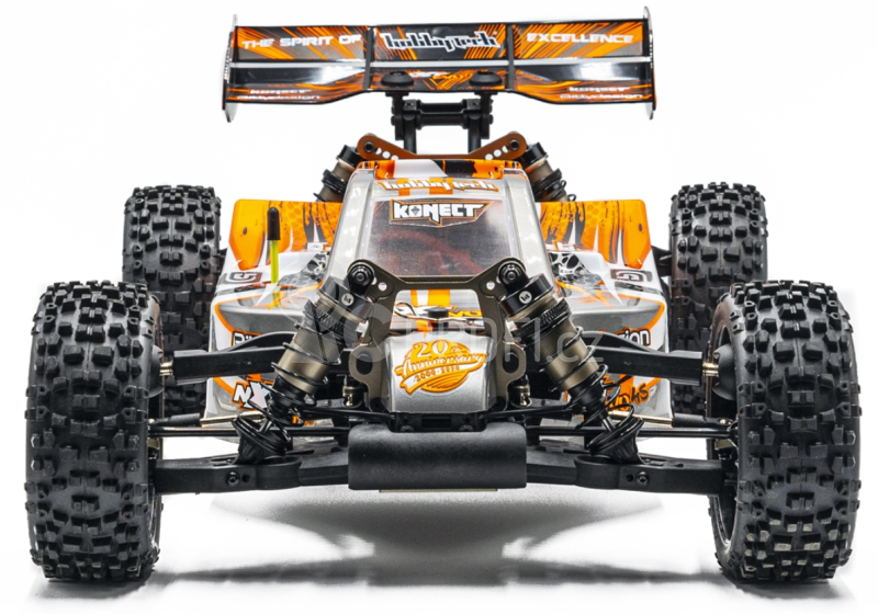 RTR Buggy SPIRIT NXT 4S NEO BRUSHLESS EP 4WD