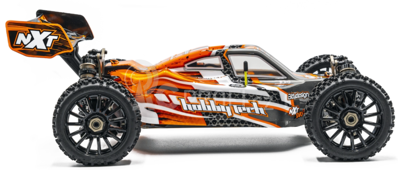 RTR Buggy SPIRIT NXT 4S NEO BRUSHLESS EP 4WD