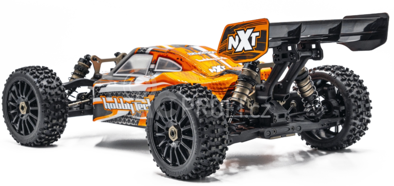 RTR Buggy SPIRIT NXT 4S NEO BRUSHLESS EP 4WD