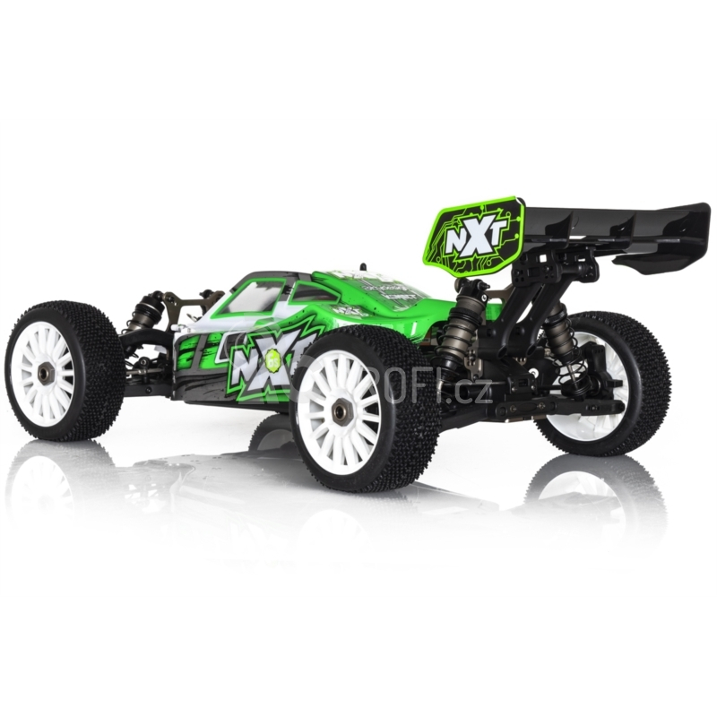 RTR Buggy SPIRIT NXT BRUSHLESS XTREM 4WD