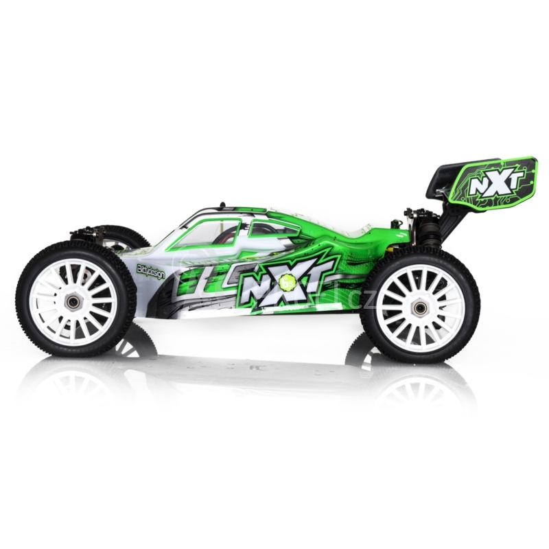 RTR Buggy SPIRIT NXT BRUSHLESS XTREM 4WD