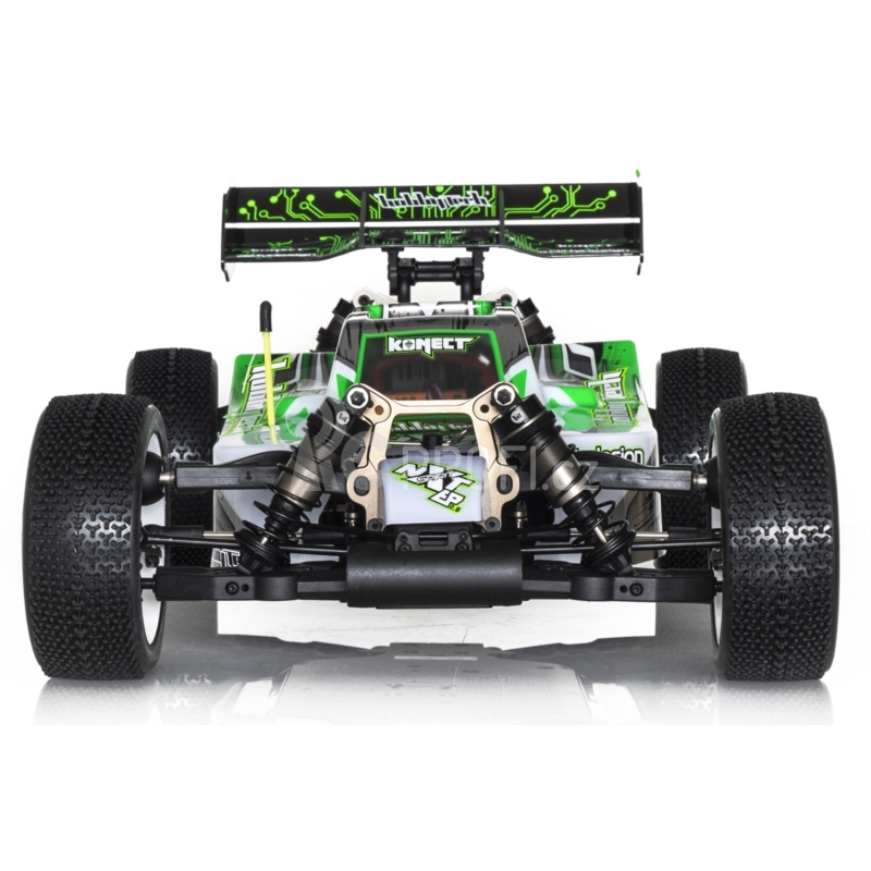 RTR Buggy SPIRIT NXT BRUSHLESS XTREM 4WD