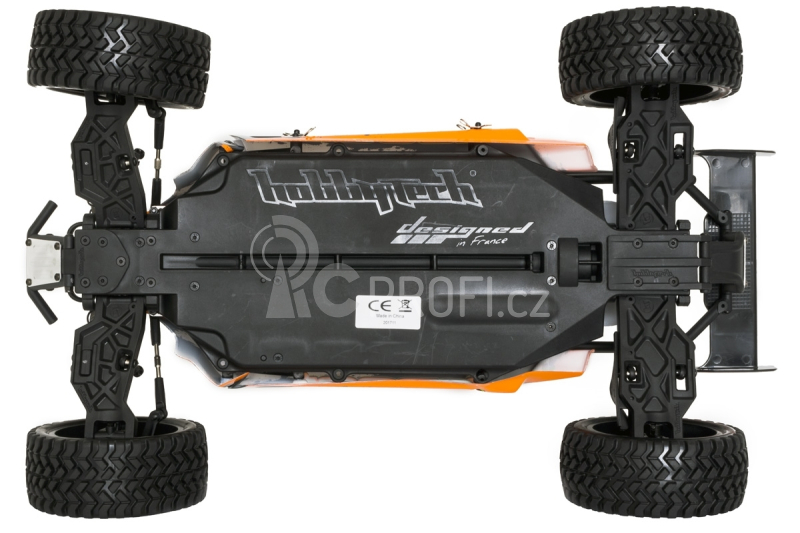 RTR písečná Buggy SL 4WD, oranžová