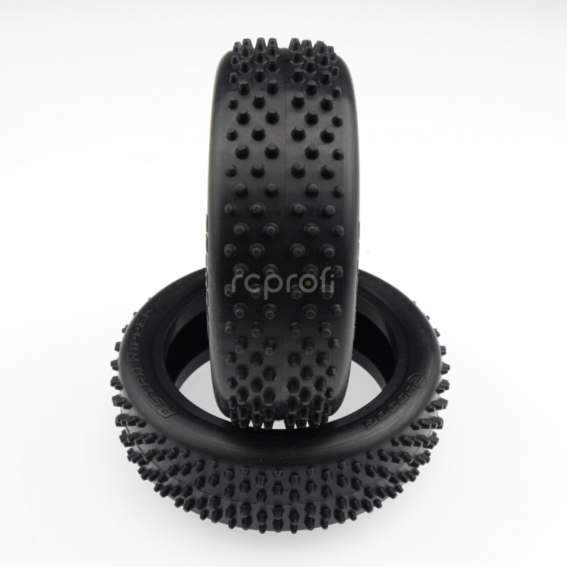 RUDDOG Astro Ripper pneumatiky přední pro 4wd buggy (2 ks, medium - žlutá směs)