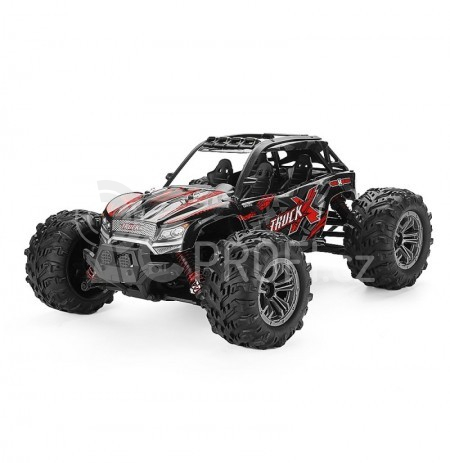 RC auto 9145X Truck mini, červená