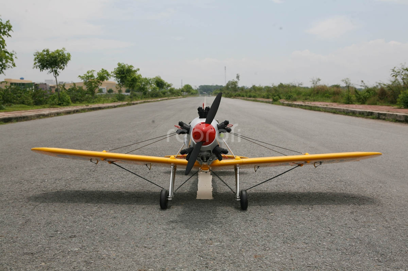 RC letadlo Ryan PT-22 Recruit 1/4 2,29m