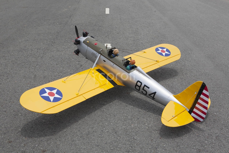 RC letadlo Ryan PT-22 Recruit 1/4 2,29m
