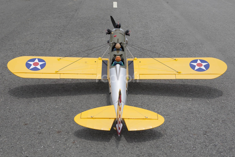 RC letadlo Ryan PT-22 Recruit 1/4 2,29m