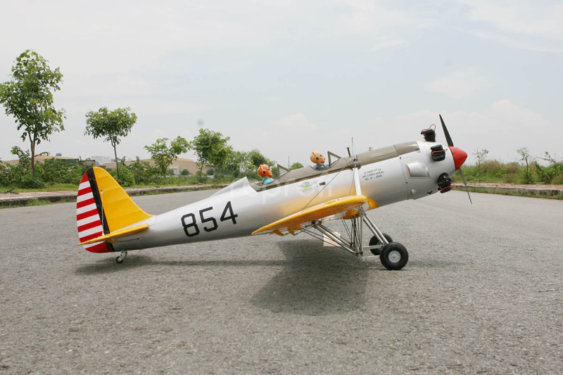 RC letadlo Ryan PT-22 Recruit 1/4 2,29m