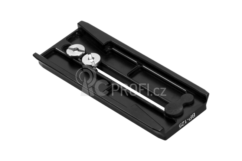 Rychloupínací desticka Sirui BP-125