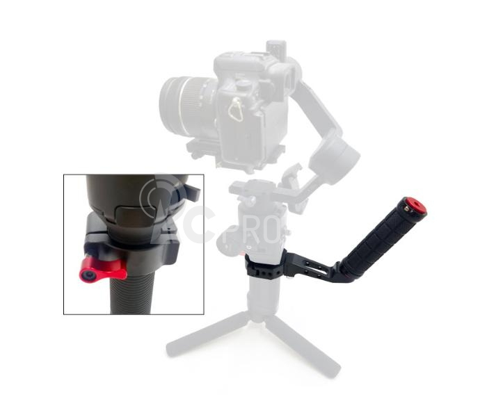 Rychloupínací stavitelná rukojeť pro DJI Ronin-SC