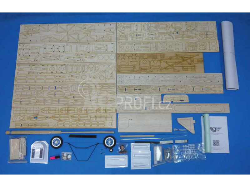 S.E.5a 1.2m Kit