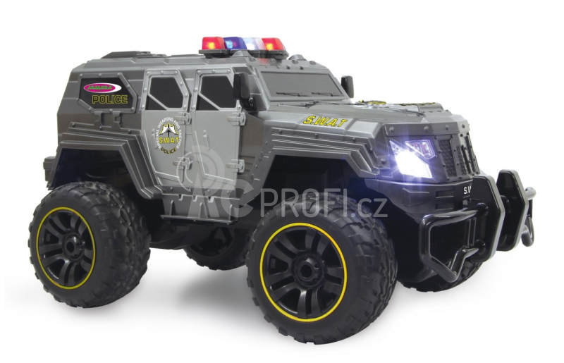 S.W.A.T Monstertruck 1:12 LED 27MHz
