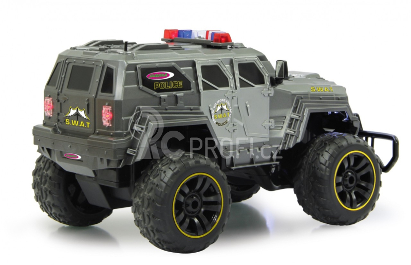 S.W.A.T Monstertruck 1:12 LED 27MHz