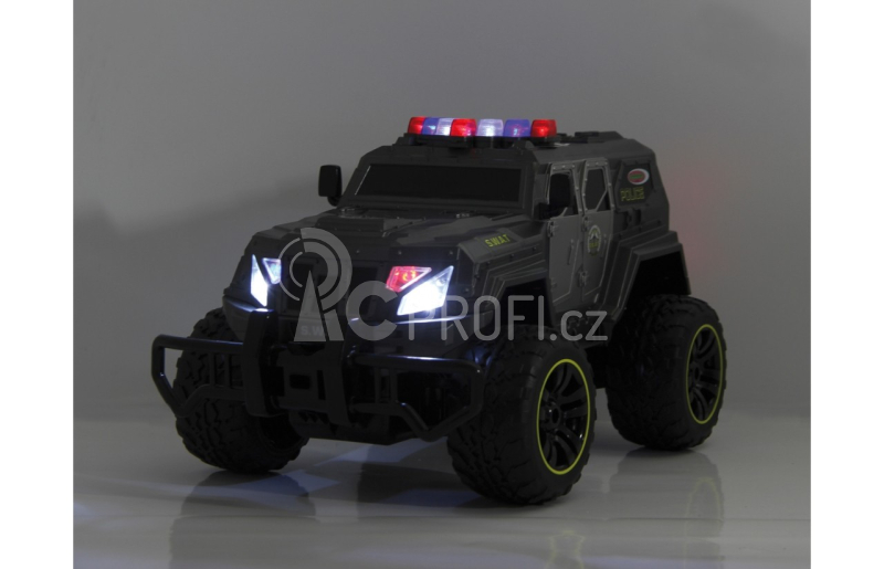 S.W.A.T Monstertruck 1:12 LED 27MHz